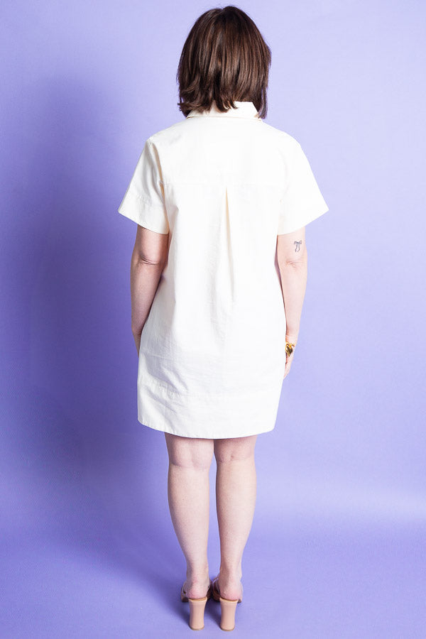 Sight and Sea Dress