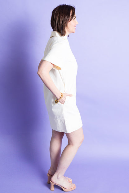 Sight and Sea Dress