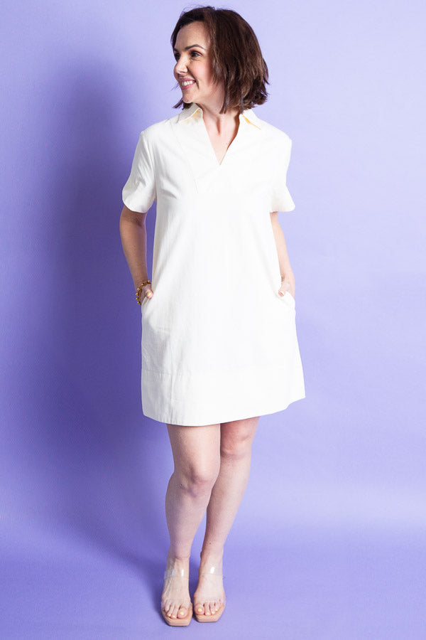 Sight and Sea Dress