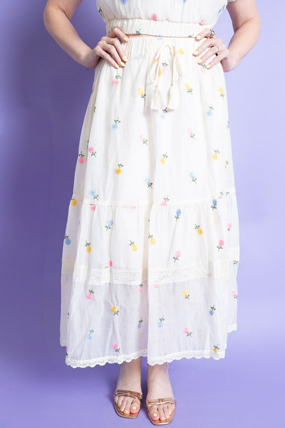 Colorful Garden Set