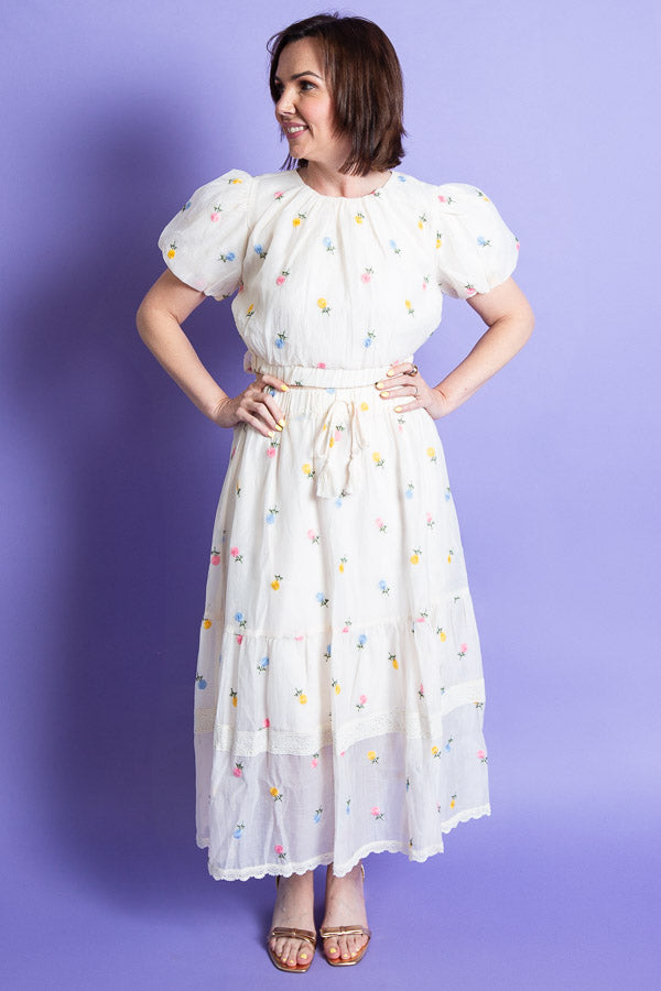 Colorful Garden Set
