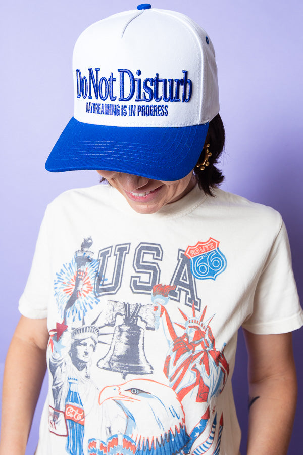 Do Not Disturb Hat