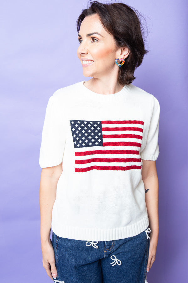 Flag Top
