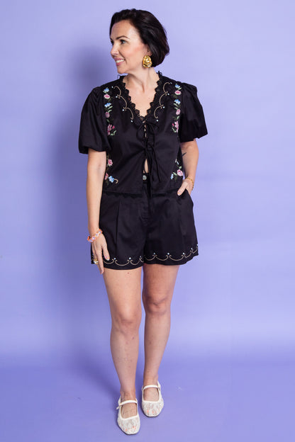 Floral Eclipse Set