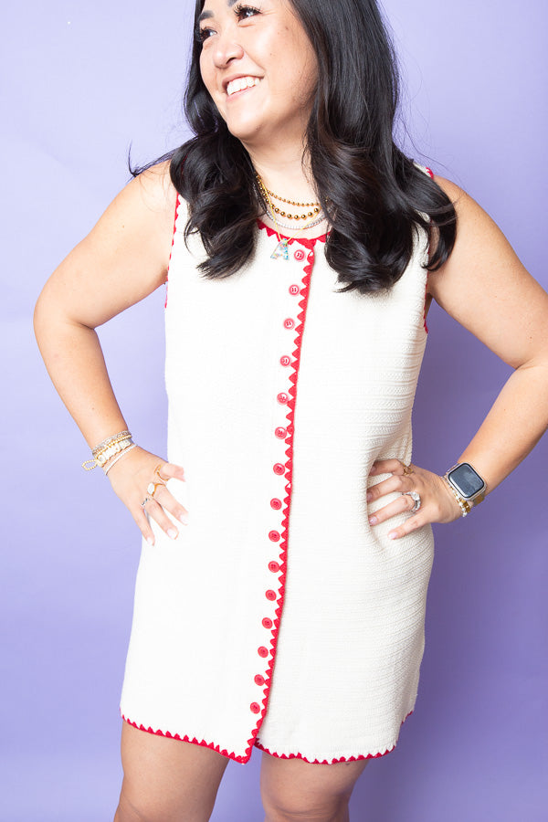 Cherry Cream Dream Dress