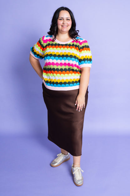 The Taylor Top | Reg & Plus