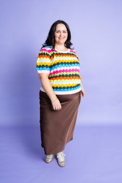 The Taylor Top | Reg & Plus