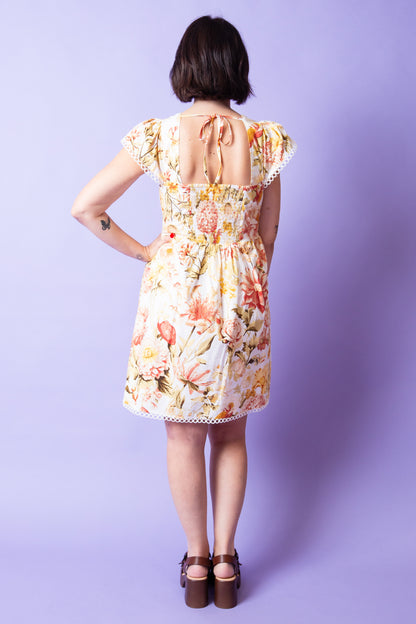 Marigold Meadow Dress
