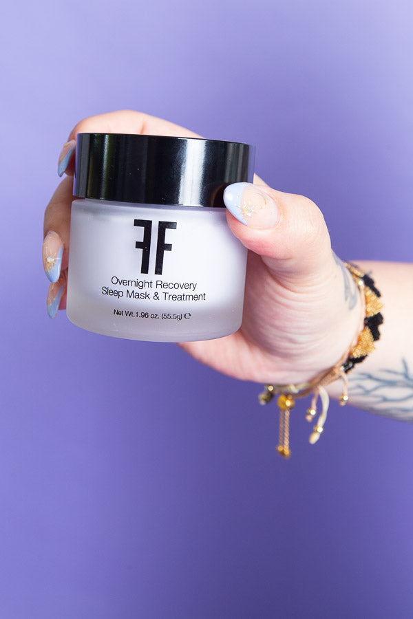 FACEFORWARD | Overnight Recovery and Sleep Mask