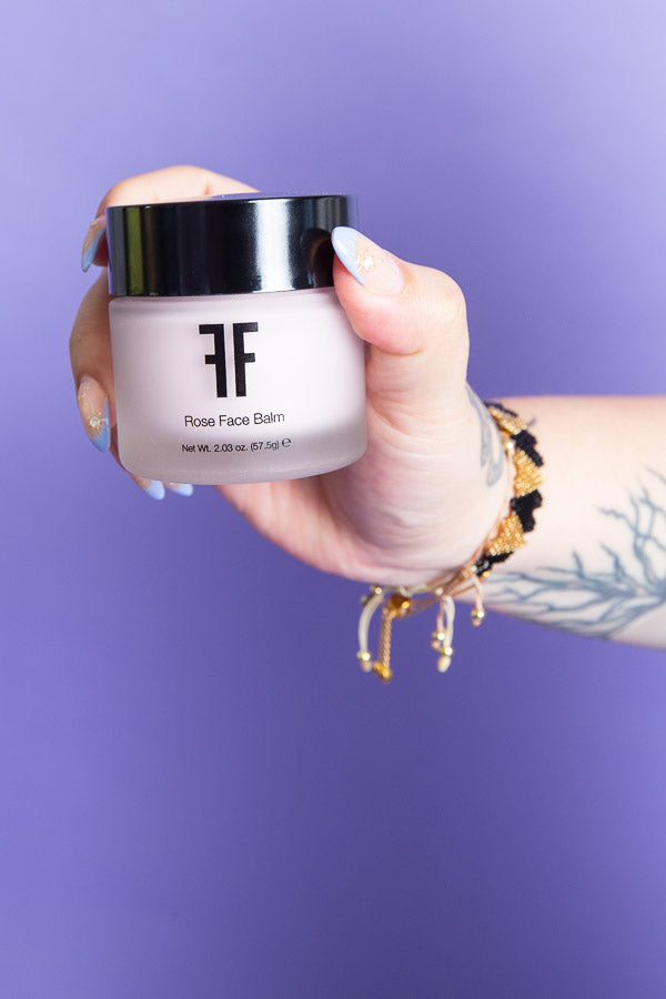 FACEFORWARD | Rose Face Balm