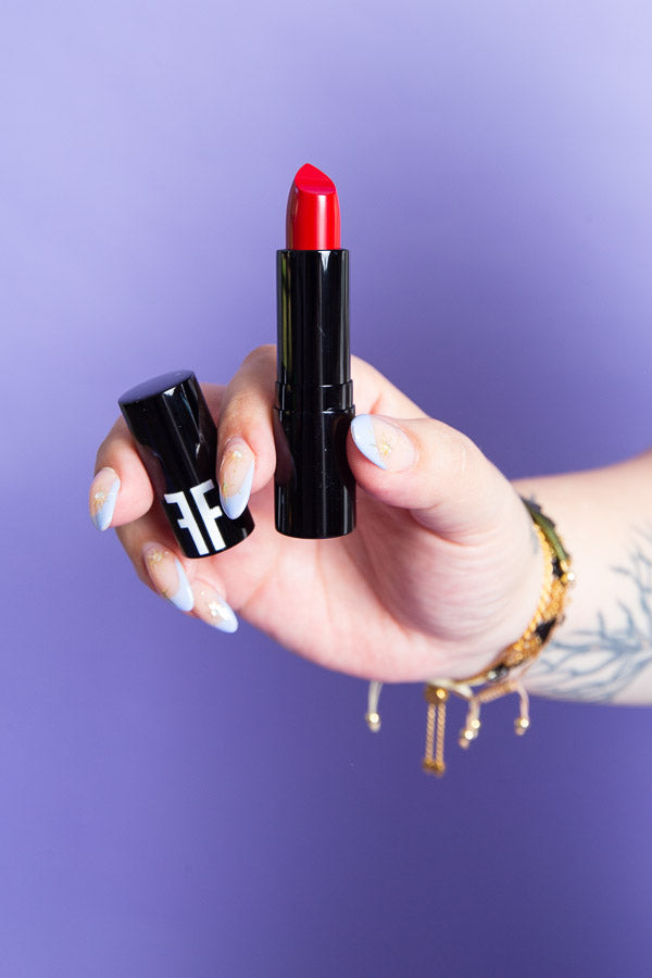 FACEFORWARD | Luxury Matte Lipstick