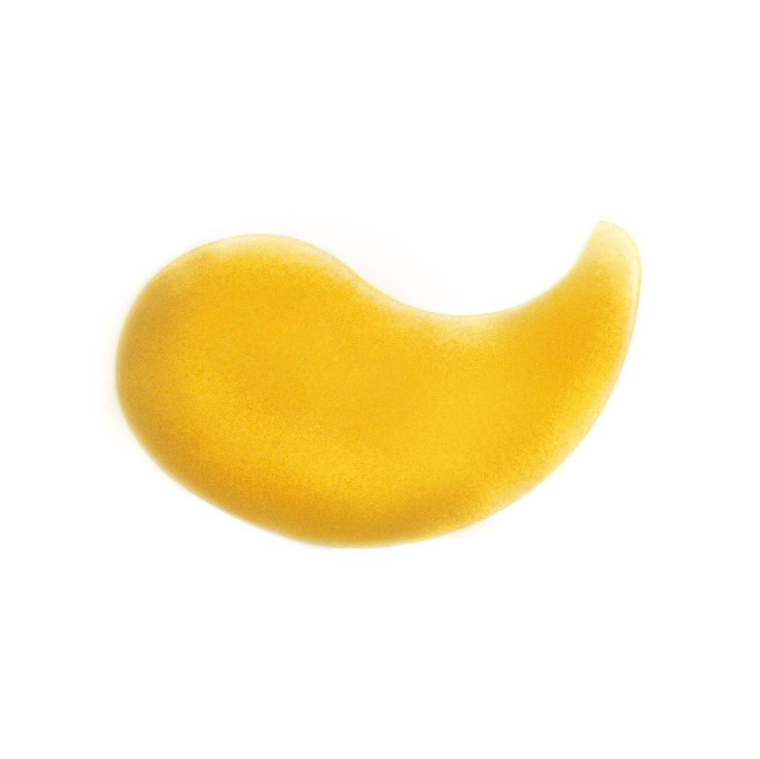 Gold Eye Mask