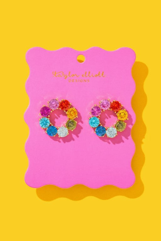 Taylor Elliott | Paige Earrings