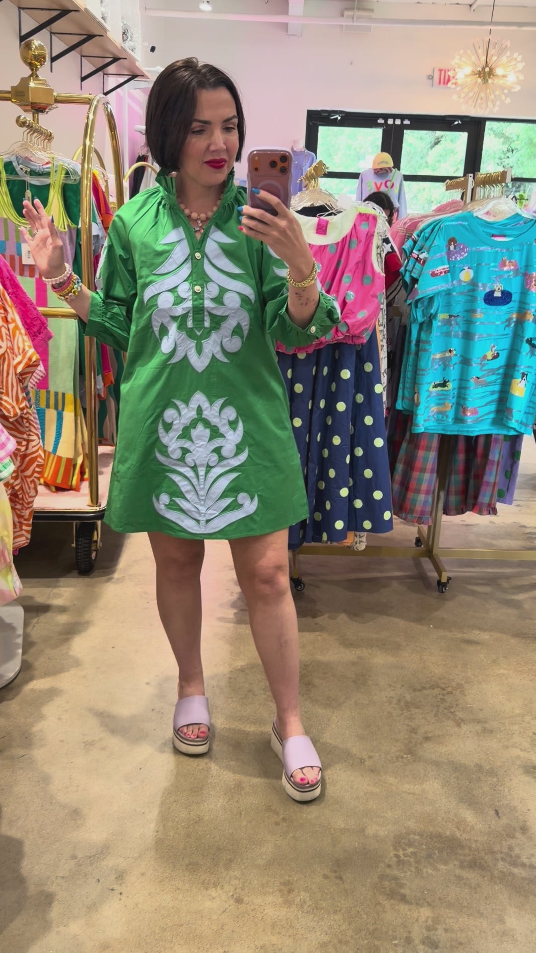 The Lisa Dress | Reg and Plus Size