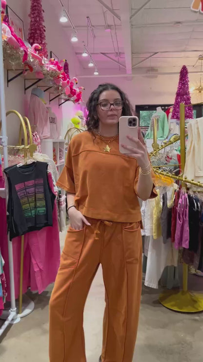 Terracotta Ease Set | Reg & Plus