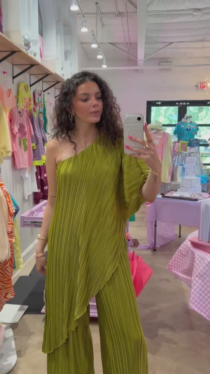 Olive Chic Set