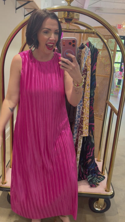 Alden Adair | Wild Pink Arya Dress