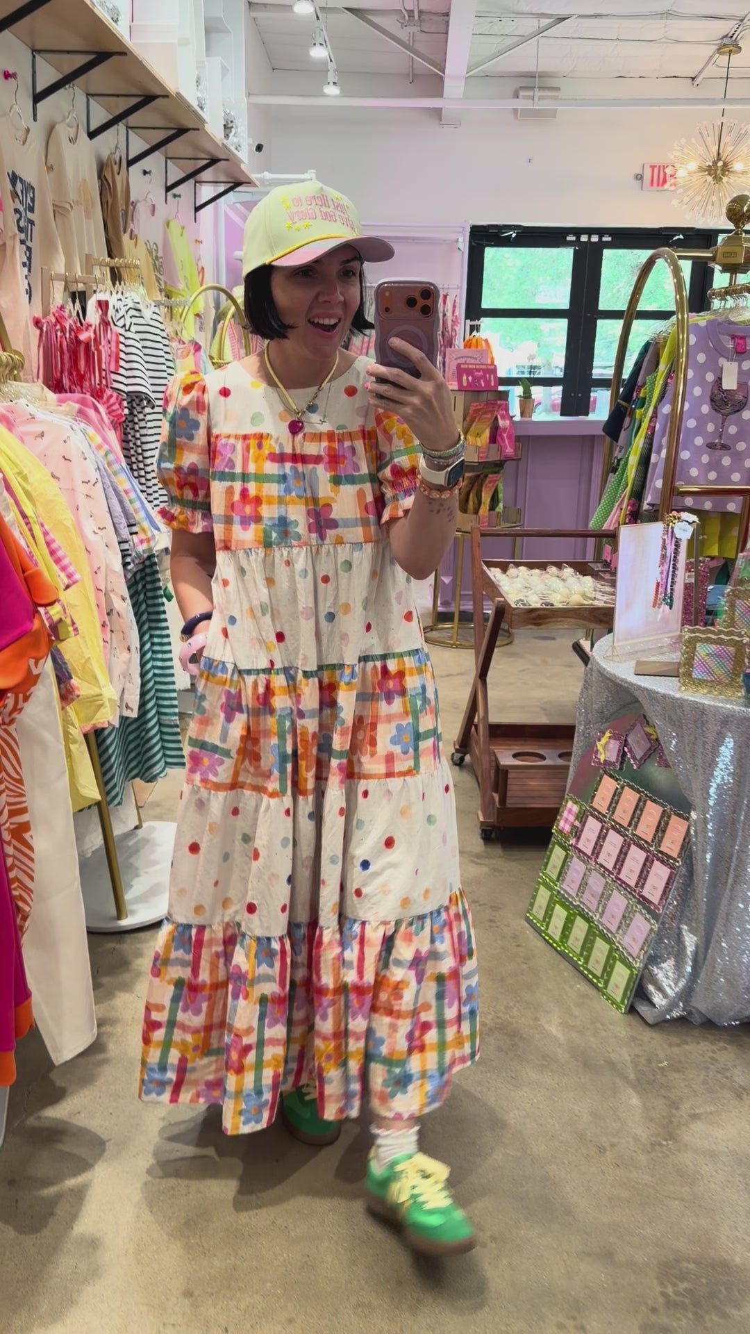 Confetti Cottage Midi