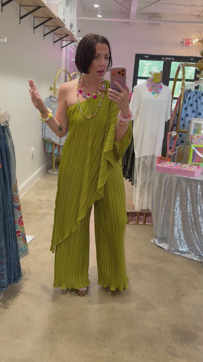 Olive Chic Set
