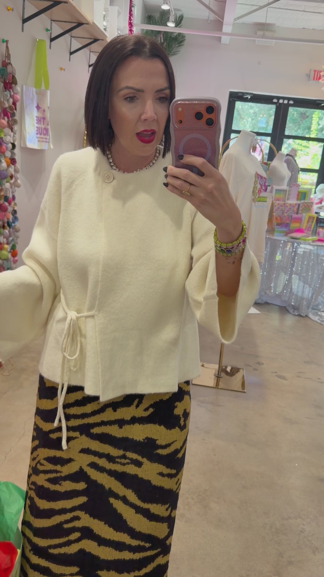 Cozy Kimono Cardigan