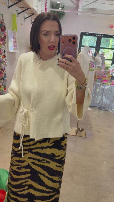 Cozy Kimono Cardigan