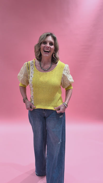 Sunny Side Top