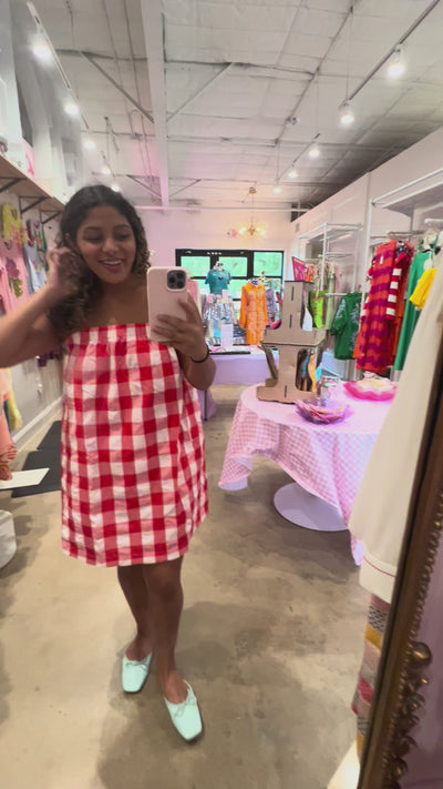 Picnic Party Dress