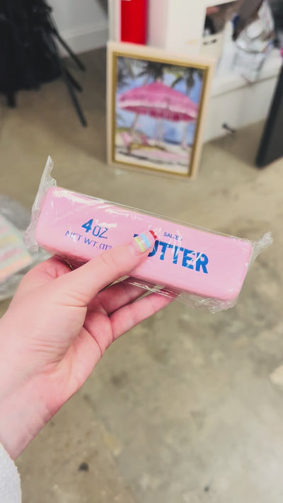 Pink Butter Slow Rise Squishy