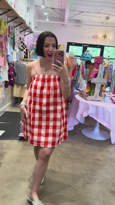 Picnic Party Dress